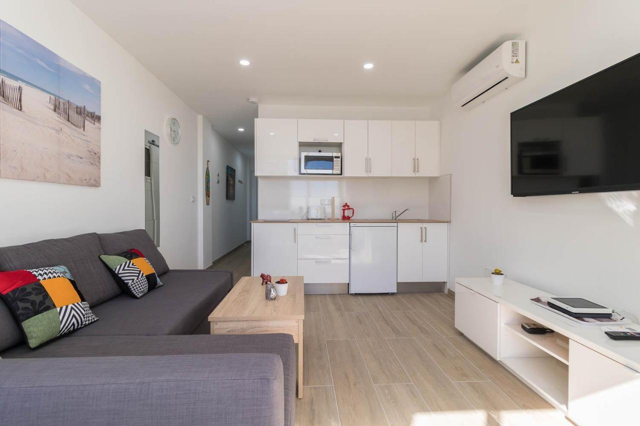 Apartamento Seaview Estudio *